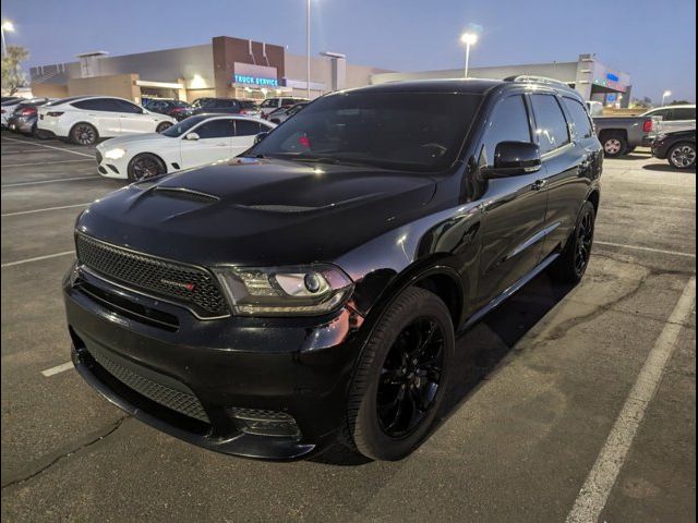 2019 Dodge Durango GT Plus