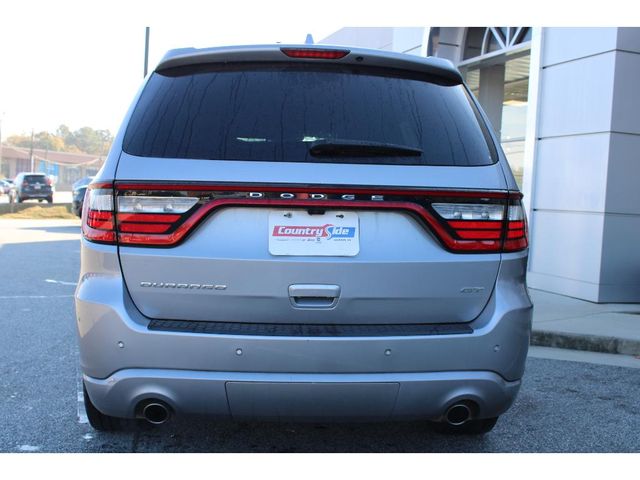 2019 Dodge Durango GT Plus