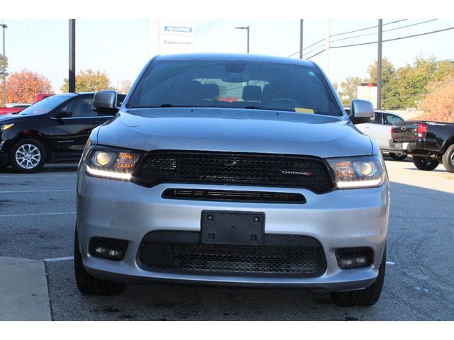 2019 Dodge Durango GT Plus