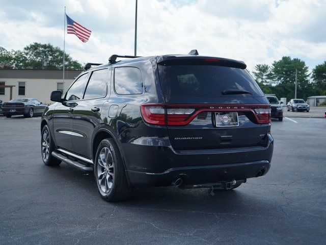 2019 Dodge Durango GT Plus