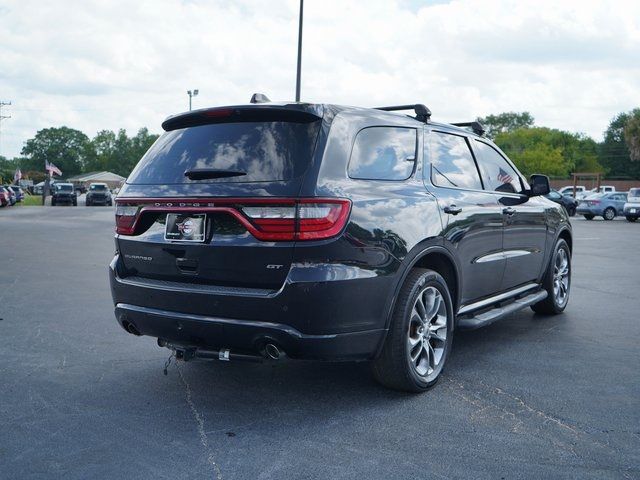 2019 Dodge Durango GT Plus