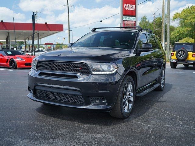 2019 Dodge Durango GT Plus