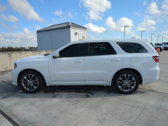 2019 Dodge Durango GT Plus