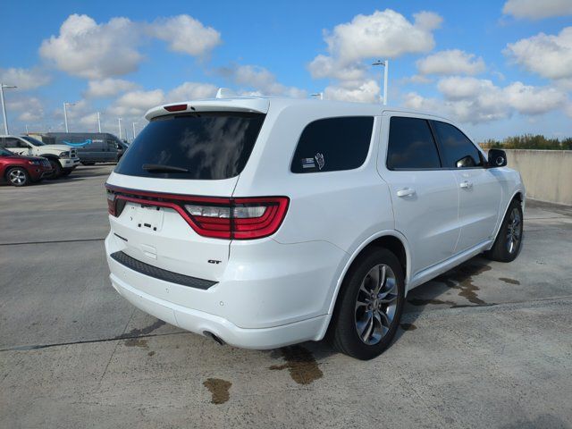 2019 Dodge Durango GT Plus