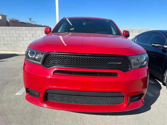 2019 Dodge Durango GT Plus