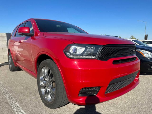 2019 Dodge Durango GT Plus