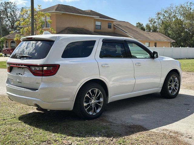 2019 Dodge Durango GT Plus