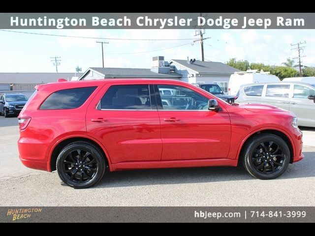 2019 Dodge Durango GT Plus