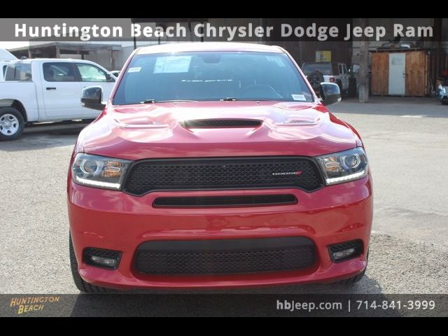 2019 Dodge Durango GT Plus