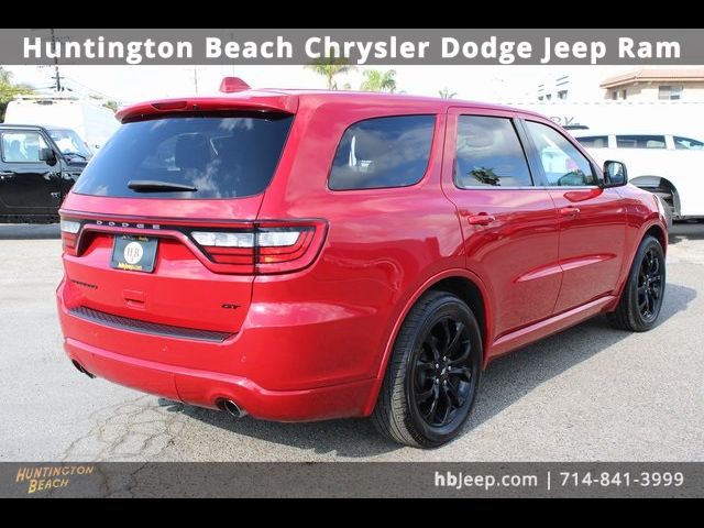 2019 Dodge Durango GT Plus