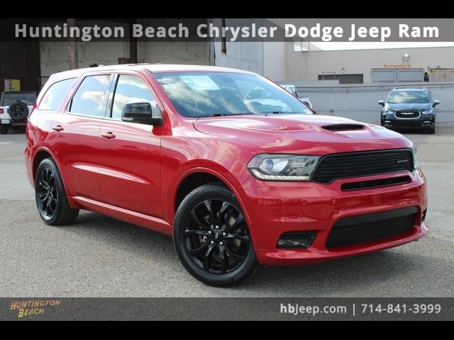 2019 Dodge Durango GT Plus