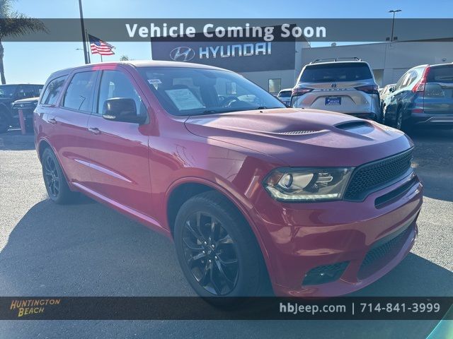 2019 Dodge Durango GT Plus