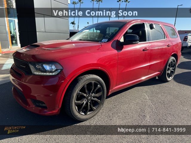 2019 Dodge Durango GT Plus