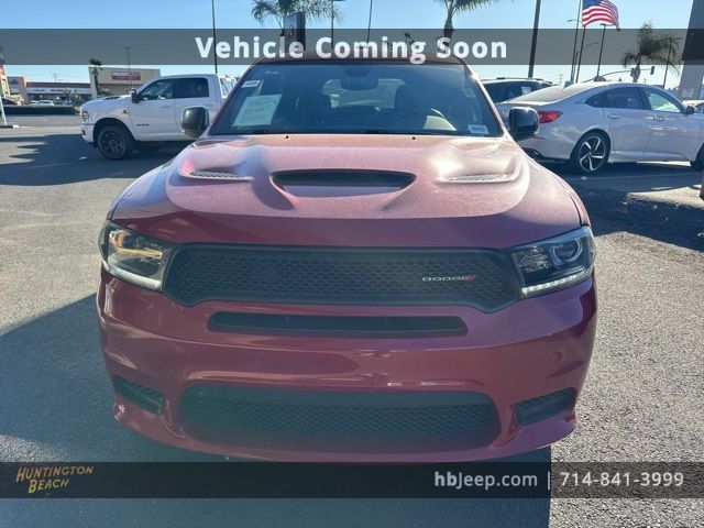 2019 Dodge Durango GT Plus