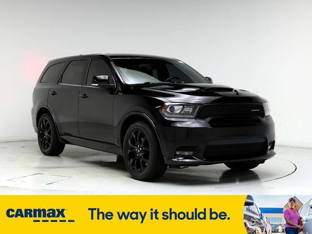 2019 Dodge Durango GT Plus