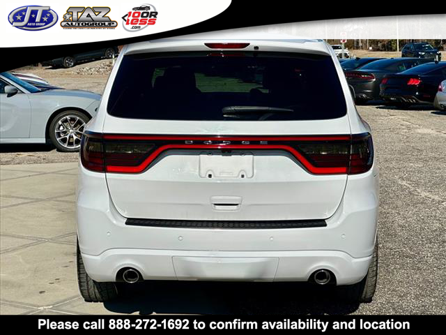 2019 Dodge Durango GT Plus