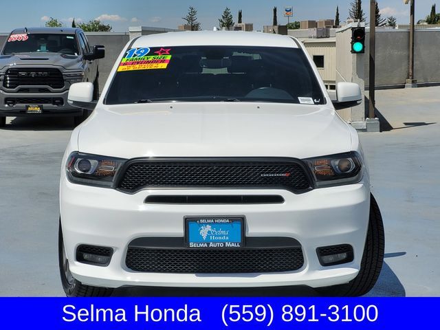 2019 Dodge Durango GT Plus