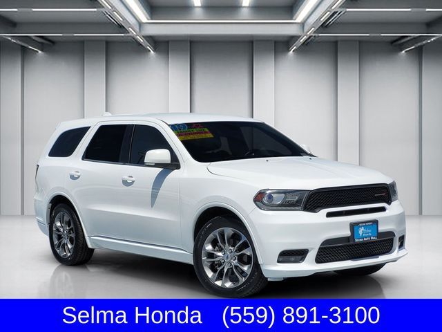 2019 Dodge Durango GT Plus