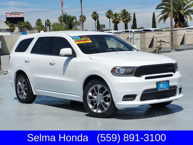 2019 Dodge Durango GT Plus
