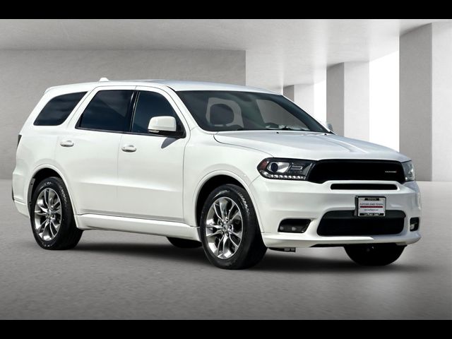 2019 Dodge Durango GT Plus