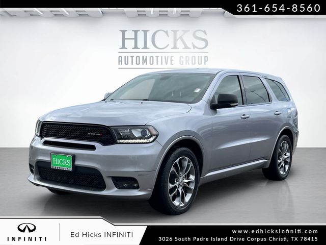 2019 Dodge Durango GT Plus