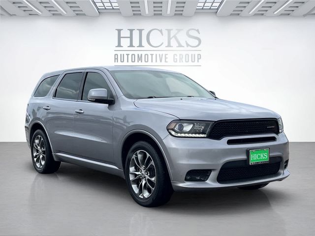 2019 Dodge Durango GT Plus