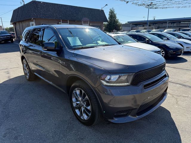 2019 Dodge Durango GT Plus