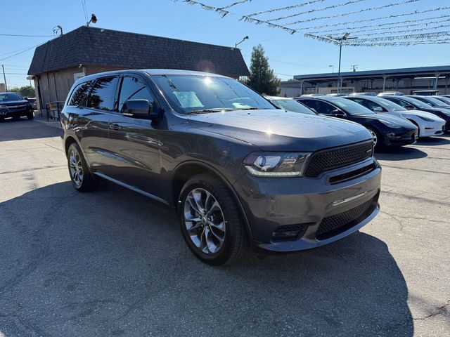 2019 Dodge Durango GT Plus