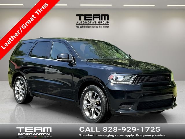 2019 Dodge Durango GT Plus