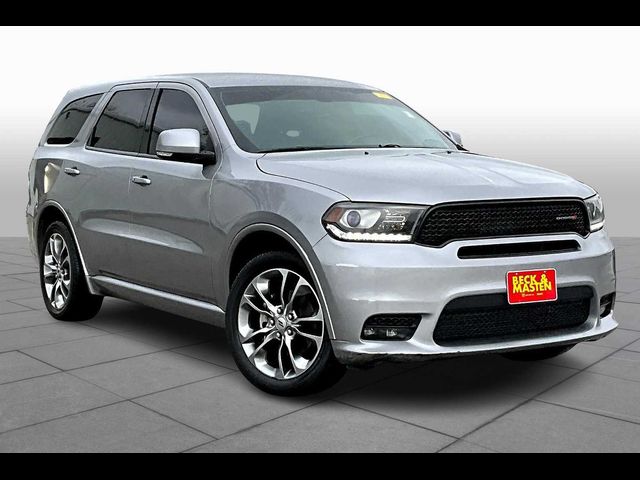 2019 Dodge Durango GT Plus