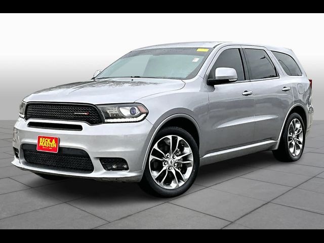 2019 Dodge Durango GT Plus