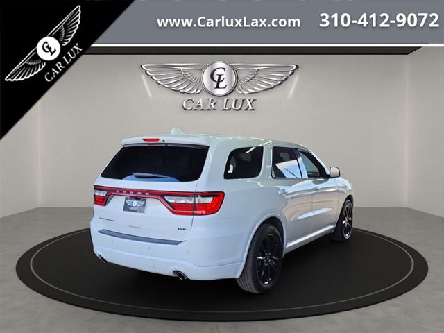 2019 Dodge Durango GT Plus