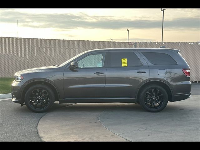 2019 Dodge Durango GT Plus