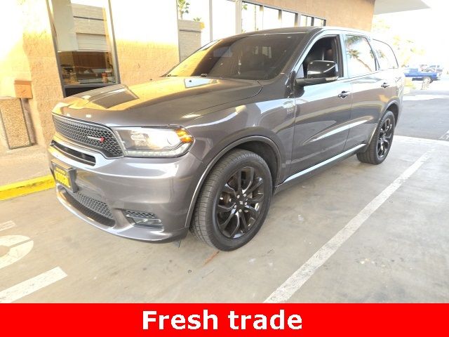 2019 Dodge Durango GT Plus