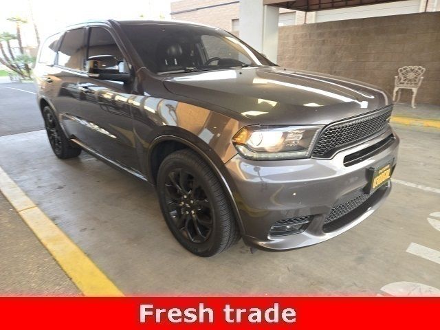 2019 Dodge Durango GT Plus