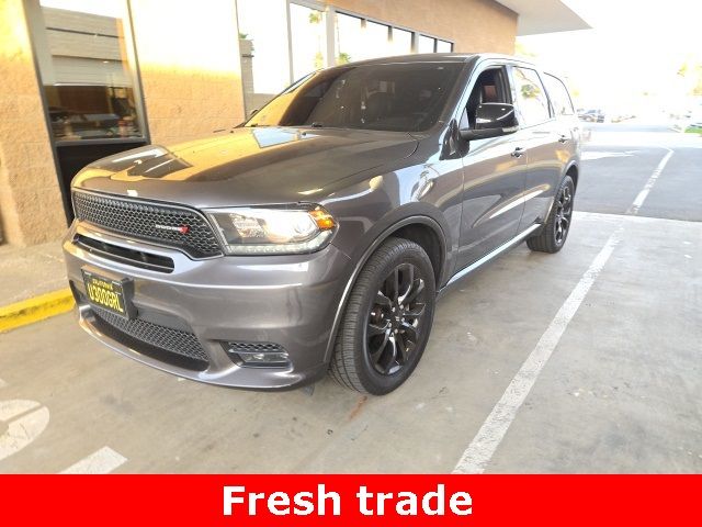 2019 Dodge Durango GT Plus