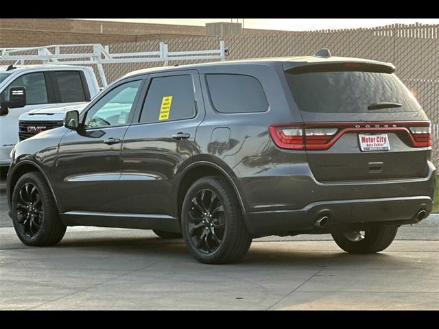 2019 Dodge Durango GT Plus