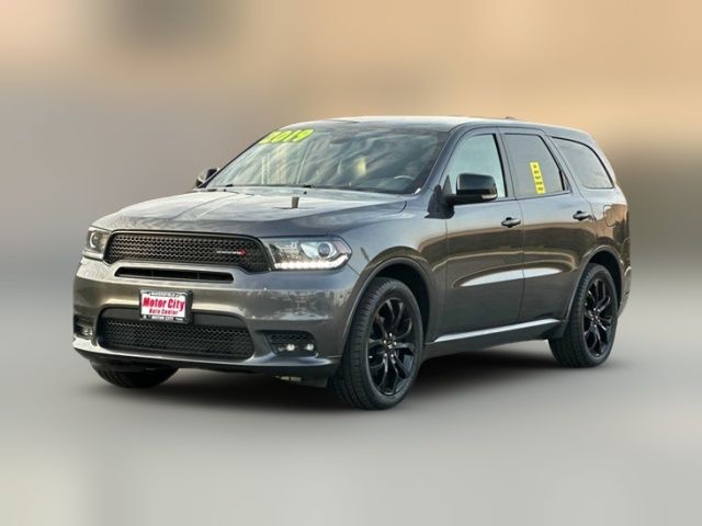 2019 Dodge Durango GT Plus