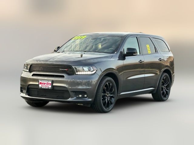 2019 Dodge Durango GT Plus