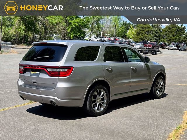 2019 Dodge Durango GT Plus