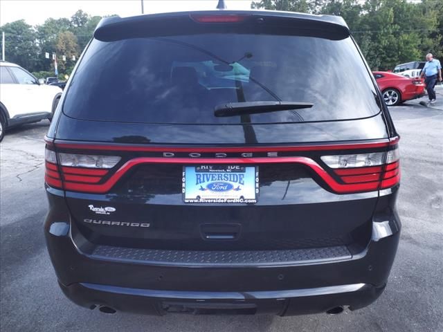 2019 Dodge Durango GT Plus