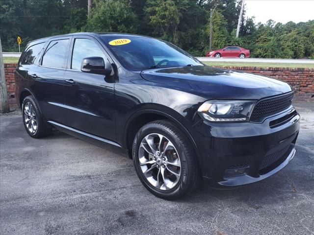 2019 Dodge Durango GT Plus