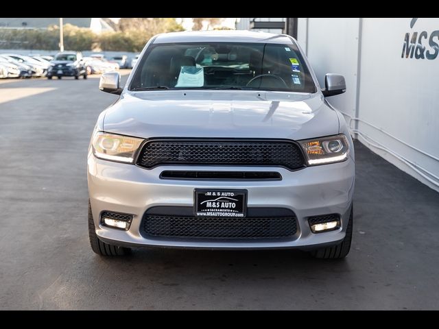 2019 Dodge Durango GT Plus