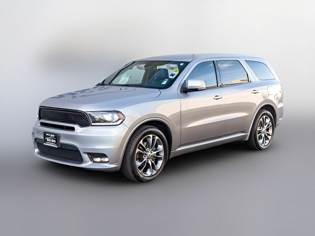 2019 Dodge Durango GT Plus