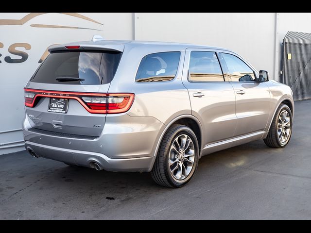 2019 Dodge Durango GT Plus