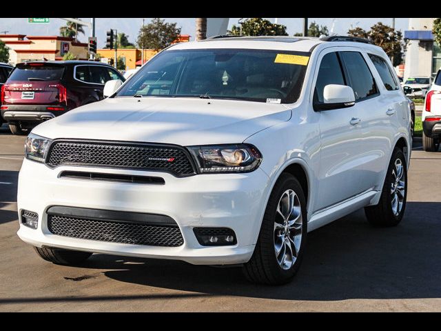 2019 Dodge Durango GT Plus