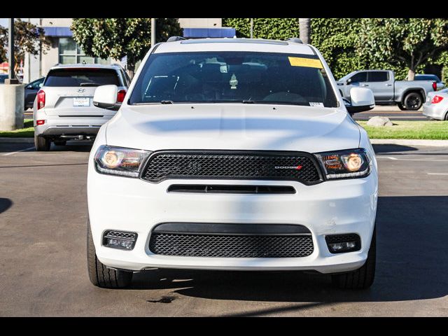 2019 Dodge Durango GT Plus