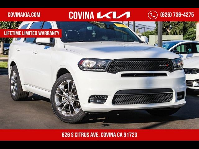 2019 Dodge Durango GT Plus