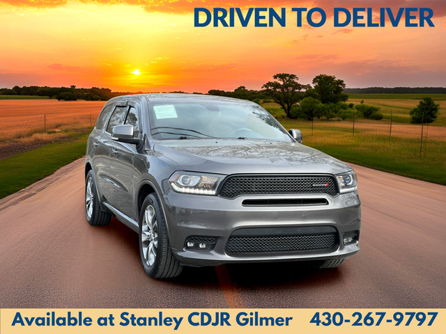 2019 Dodge Durango GT Plus