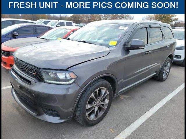 2019 Dodge Durango GT Plus